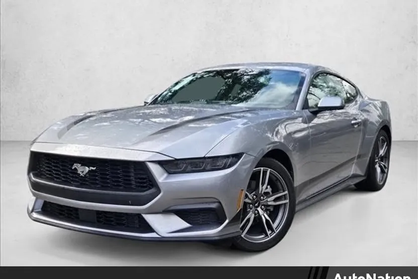 2025 Ford Mustang EcoBoost photo 1