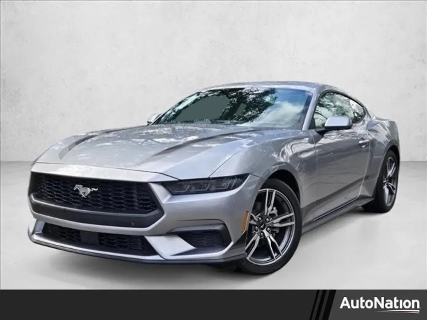 2025 Ford Mustang EcoBoost photo 1
