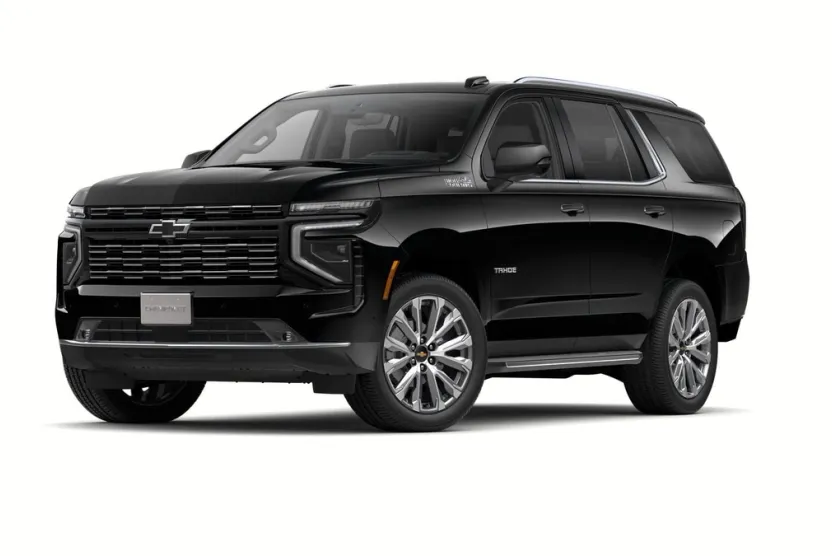 2025 Chevrolet Tahoe High Country photo 1