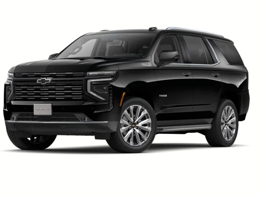 2025 Chevrolet Tahoe High Country photo 1