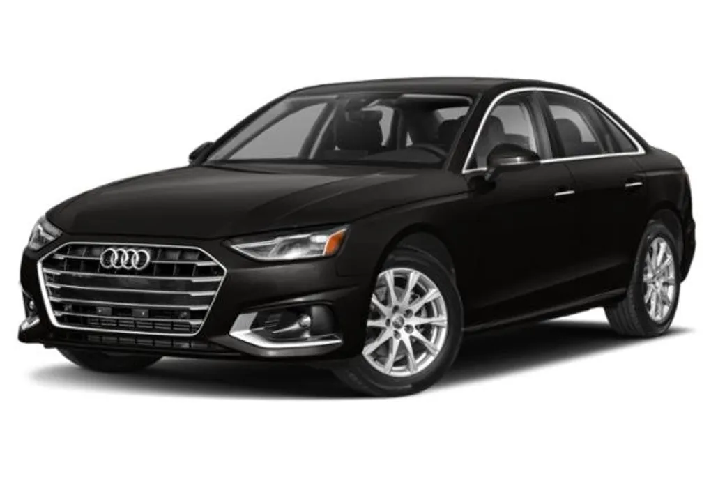 2022 Audi A4 40 Premium Plus photo 1