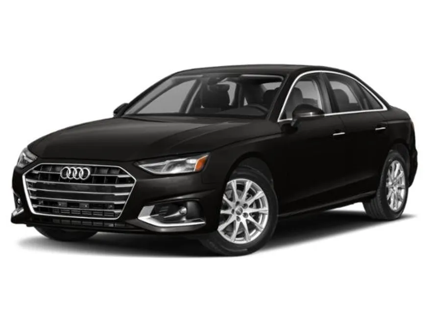 2022 Audi A4 40 Premium Plus photo 1