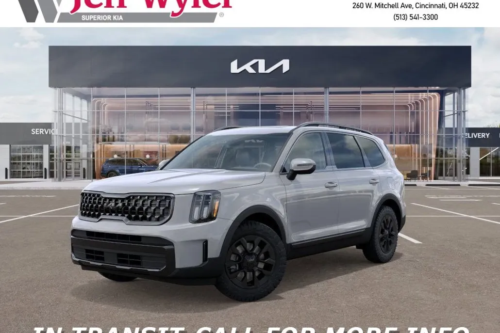 2025 Kia Telluride EX X-Pro photo 1