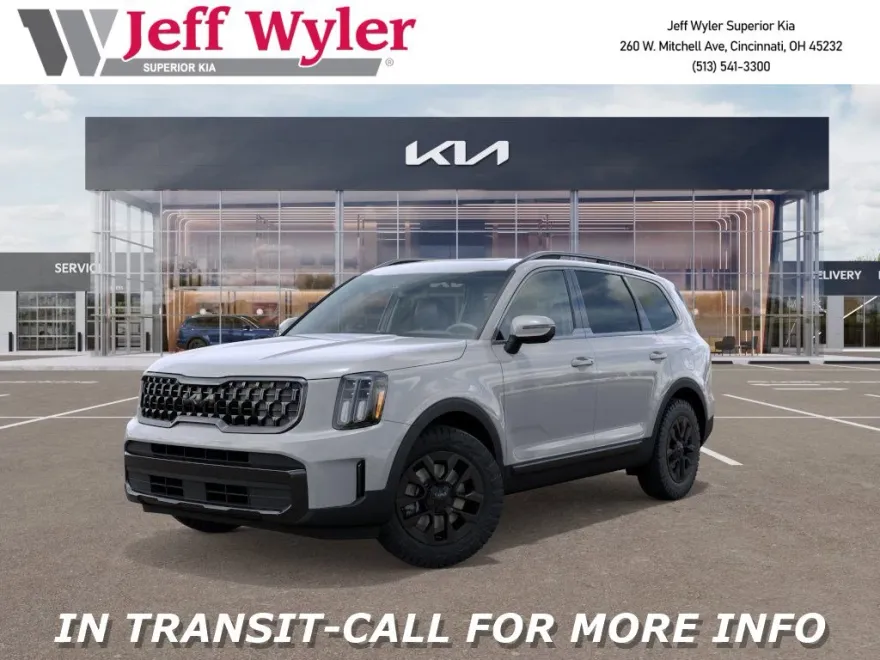 2025 Kia Telluride EX X-Pro photo 1