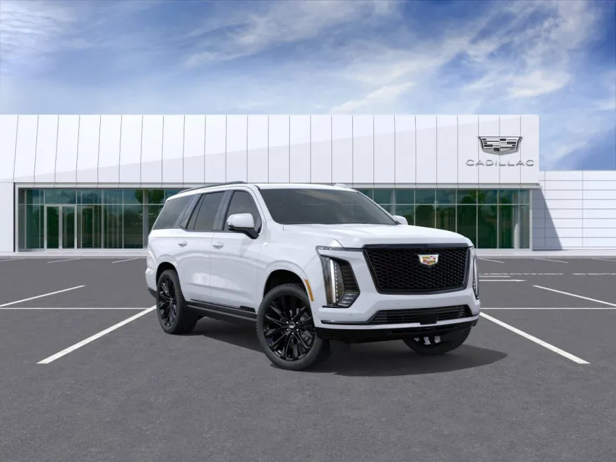 2026 Cadillac Escalade Platinum Sport photo 1