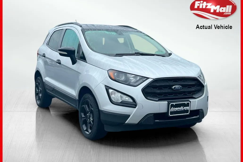 2021 Ford EcoSport SES photo 1