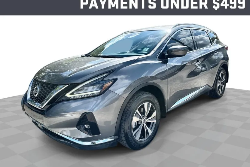 2022 Nissan Murano SV photo 1