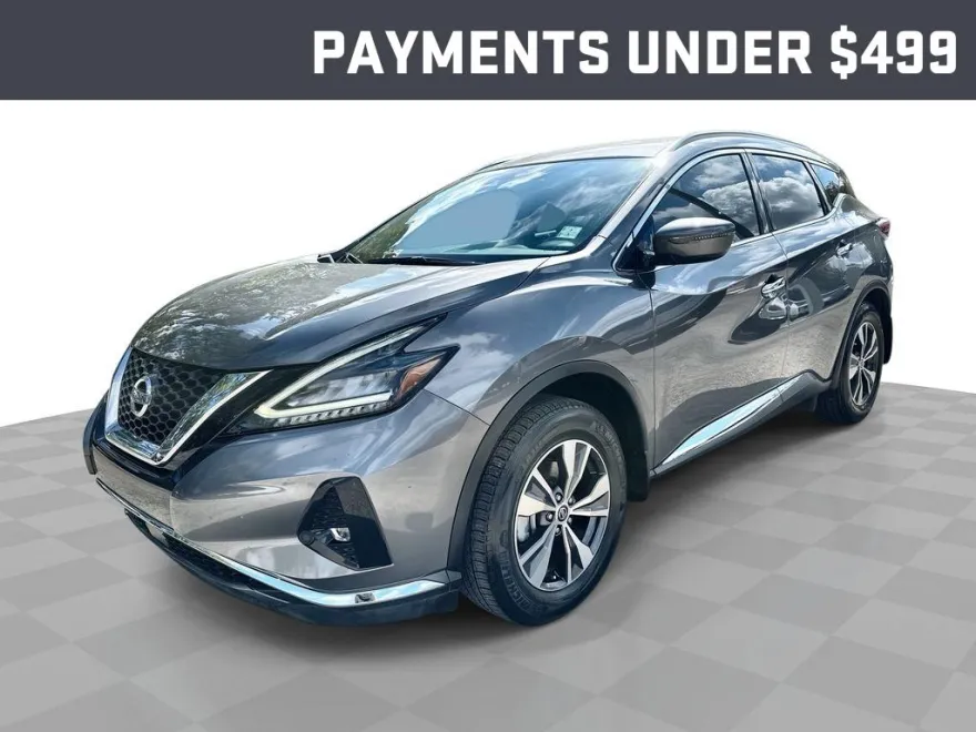2022 Nissan Murano SV photo 1