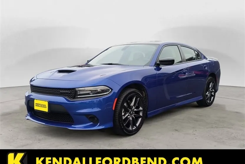 2021 Dodge Charger GT photo 1