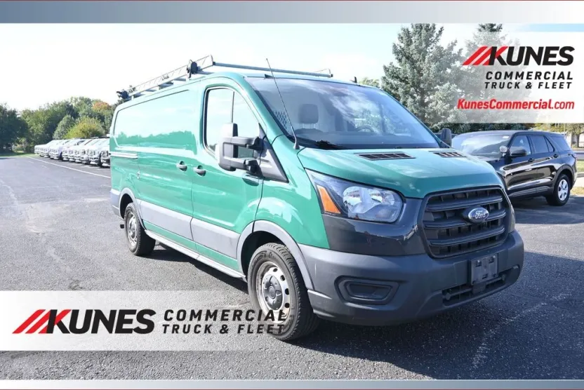 2020 Ford Transit photo 1