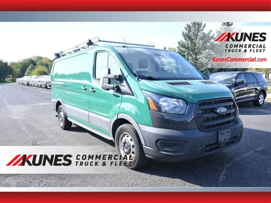 2020 Ford Transit photo 1