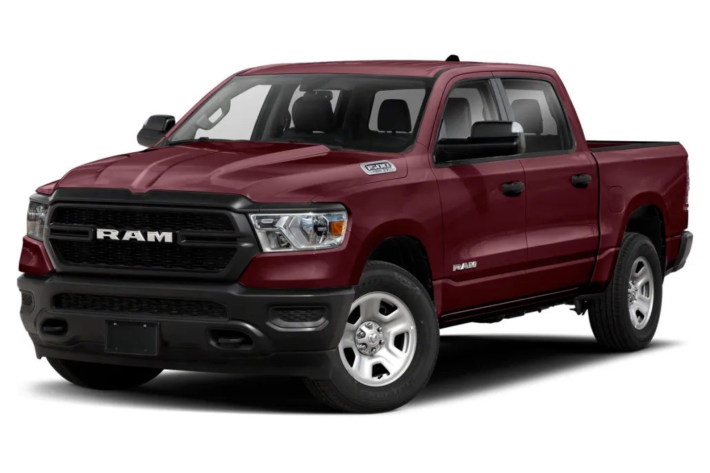 2019 Ram 1500 Tradesman photo 1