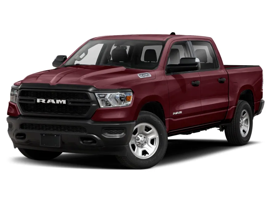 2019 Ram 1500 Tradesman photo 1