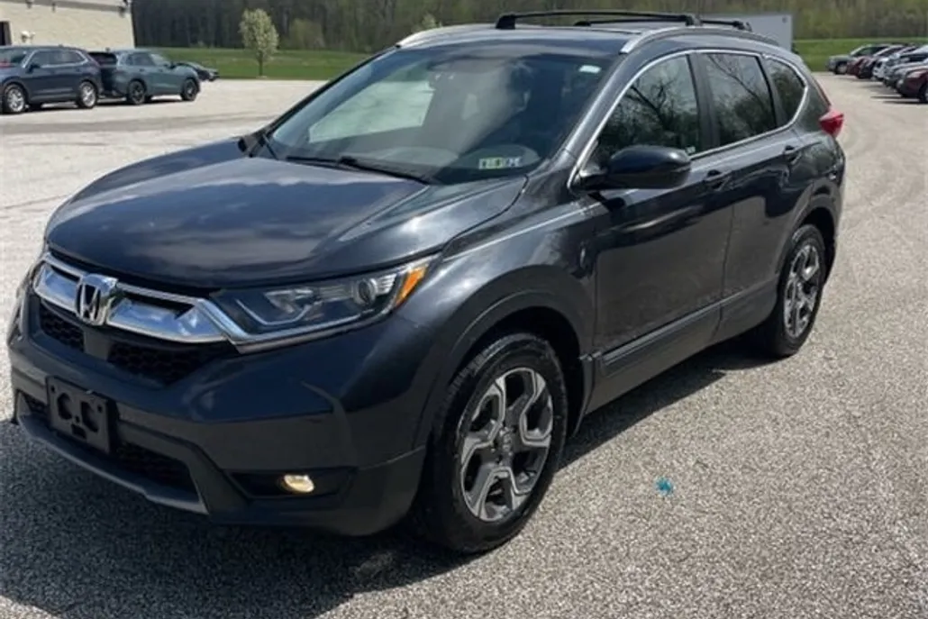2018 Honda CR-V EX-L photo 1