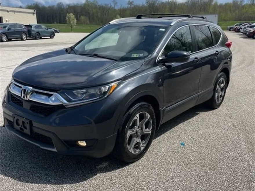 2018 Honda CR-V EX-L photo 1