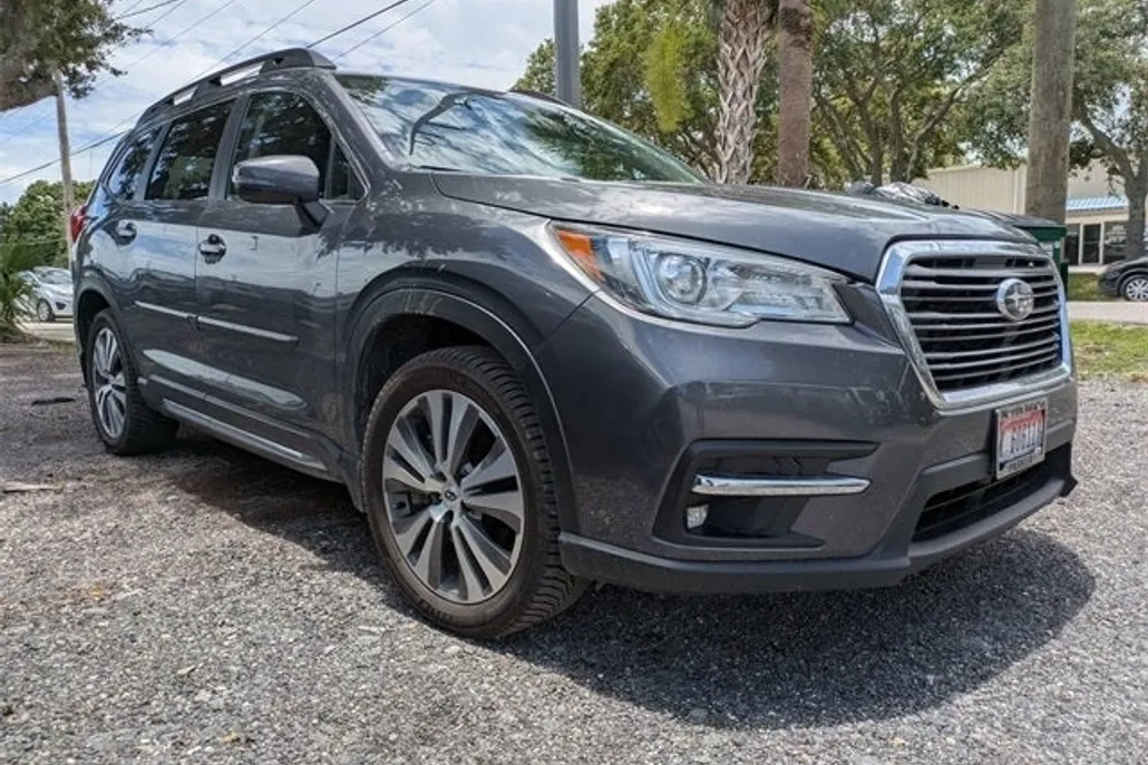 2020 Subaru Ascent Limited photo 1