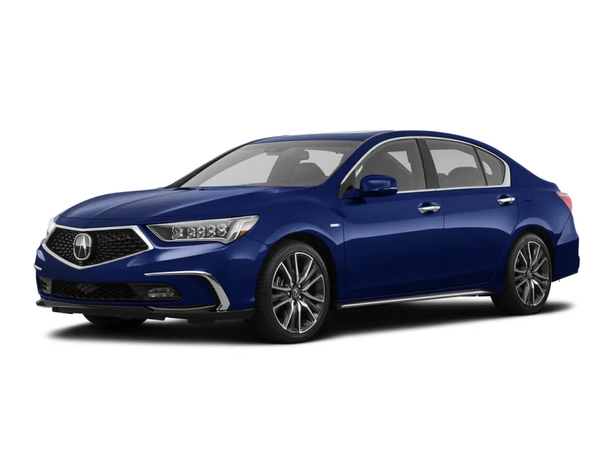 2018 Acura RLX Sport Hybrid Advance photo 1