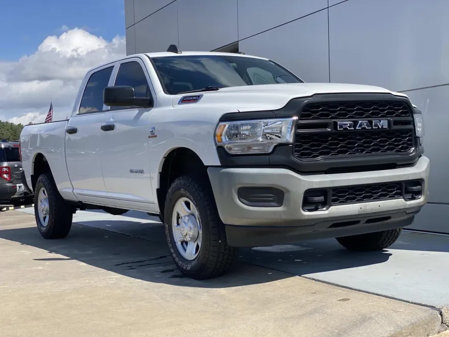 2022 Ram 2500 Tradesman photo 1