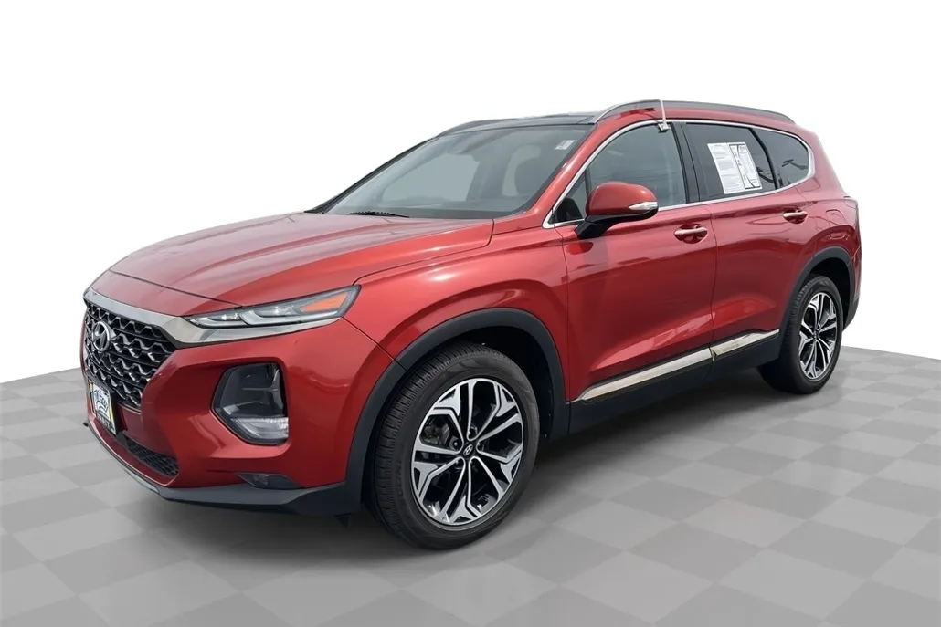 2019 Hyundai Santa Fe Ultimate photo 1