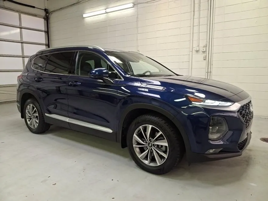 2020 Hyundai Santa Fe SEL photo 1