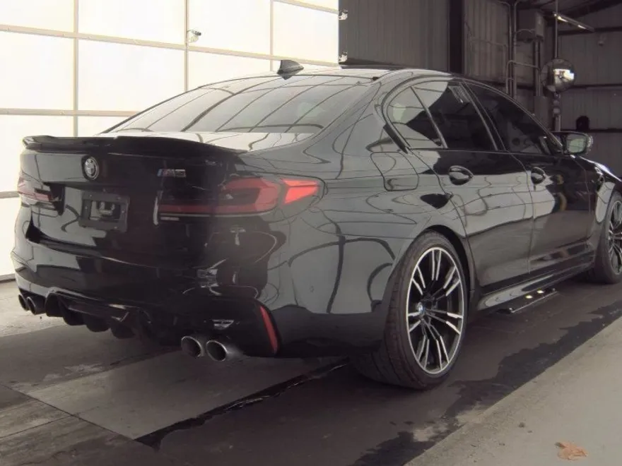 2020 Bmw M5 5 photo 1