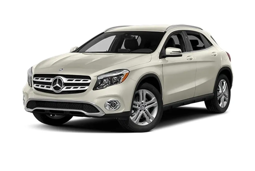 2019 Mercedes Benz GLA 250 4MATIC photo 1