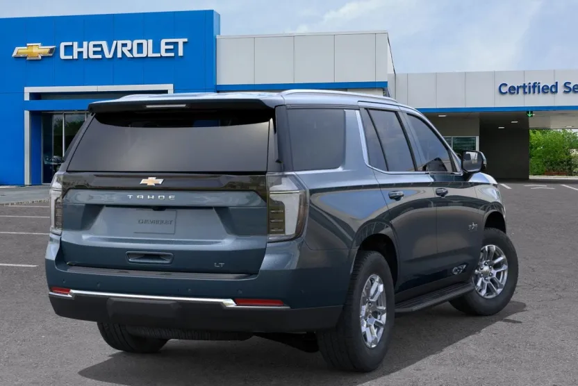 2026 Chevrolet Tahoe LT photo 1