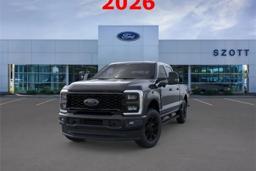 2026 Ford F-250 photo 1