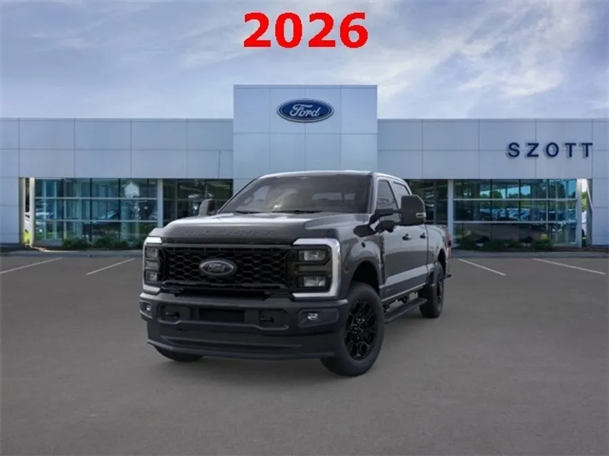 2026 Ford F-250 XLT photo 1