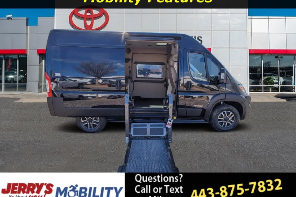 2023 Ram ProMaster 2500 photo 1