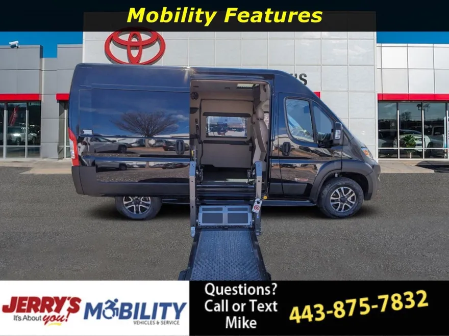 2023 Ram ProMaster 2500 photo 1