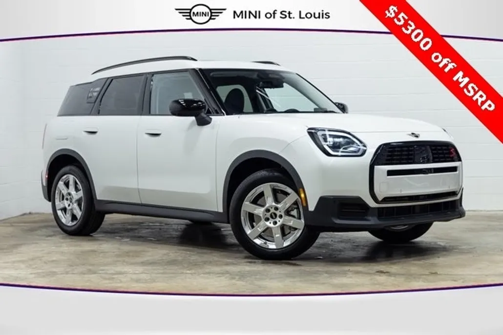 2025 Mini Countryman S Iconic photo 1