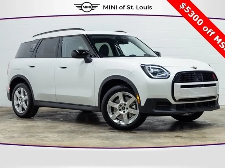2025 Mini Countryman S Iconic photo 1