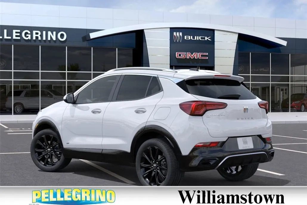 2026 Buick Encore GX Sport Touring photo 1