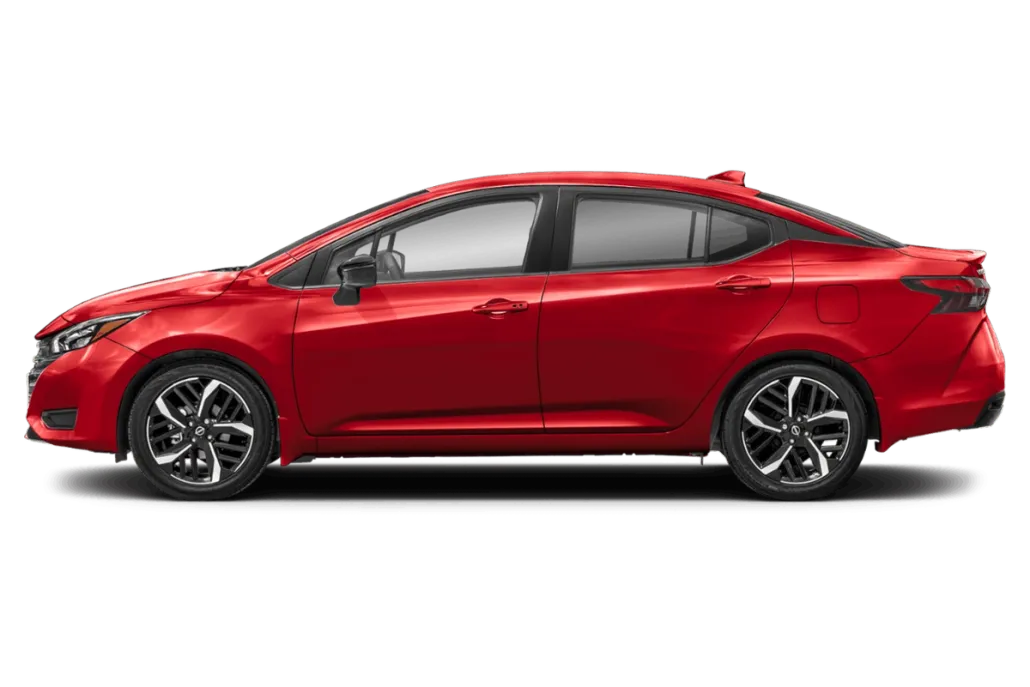 2025 Nissan Versa 1.6 SR photo 1