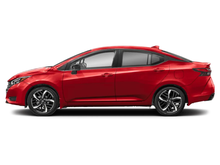 2025 Nissan Versa 1.6 SR photo 1