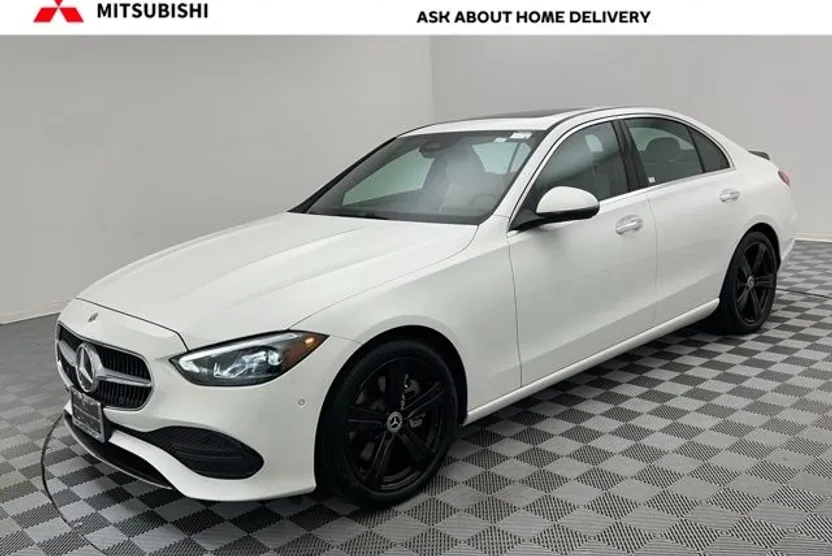 2025 Mercedes Benz C 300 4MATIC photo 1