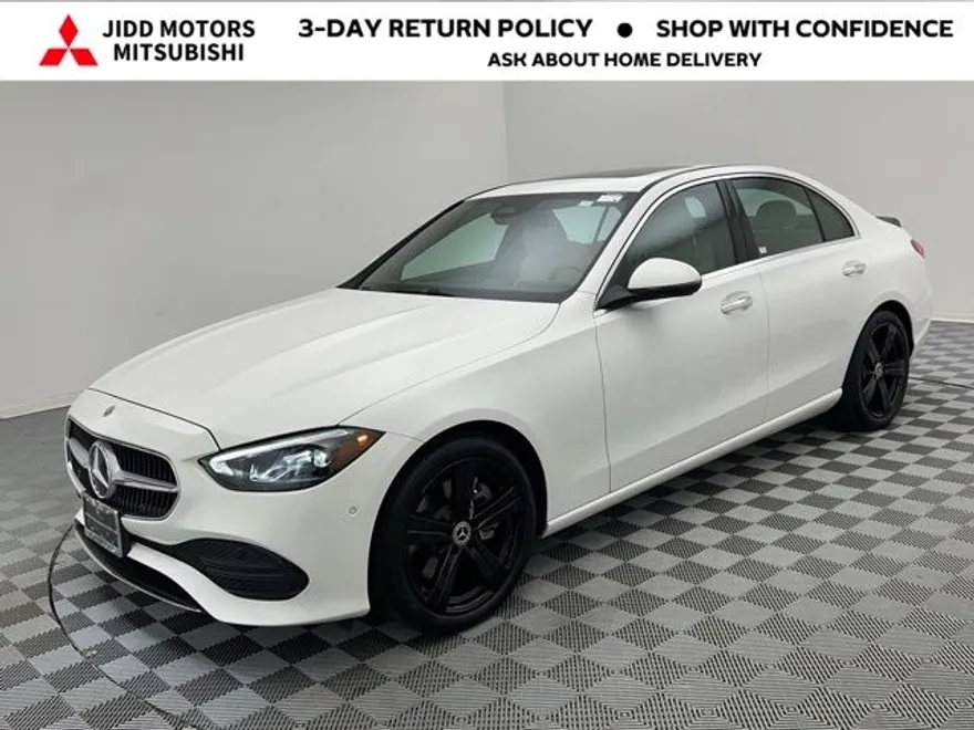 2025 Mercedes Benz C 300 4MATIC photo 1