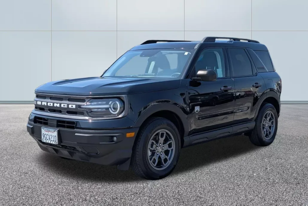2023 Ford Bronco Sport Outer Banks photo 1