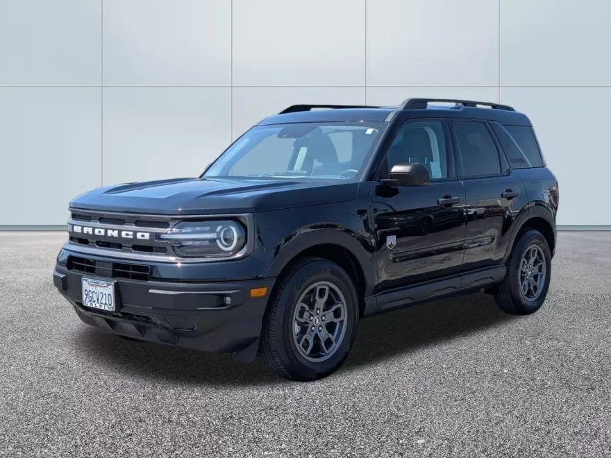 2023 Ford Bronco Sport Outer Banks photo 1