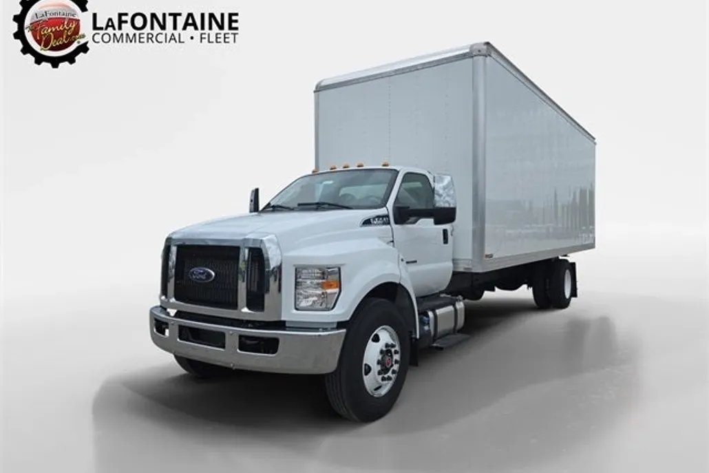 2026 Ford F-750 photo 1