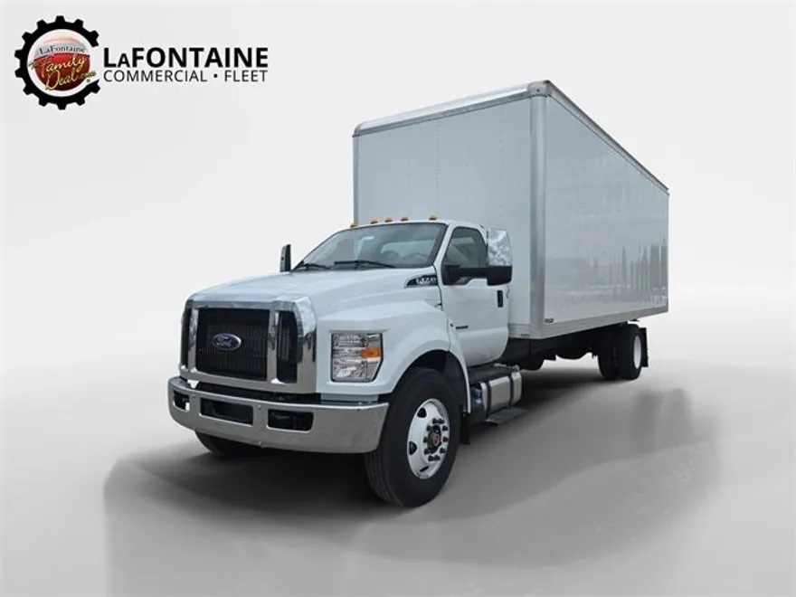 2026 Ford F-750 photo 1