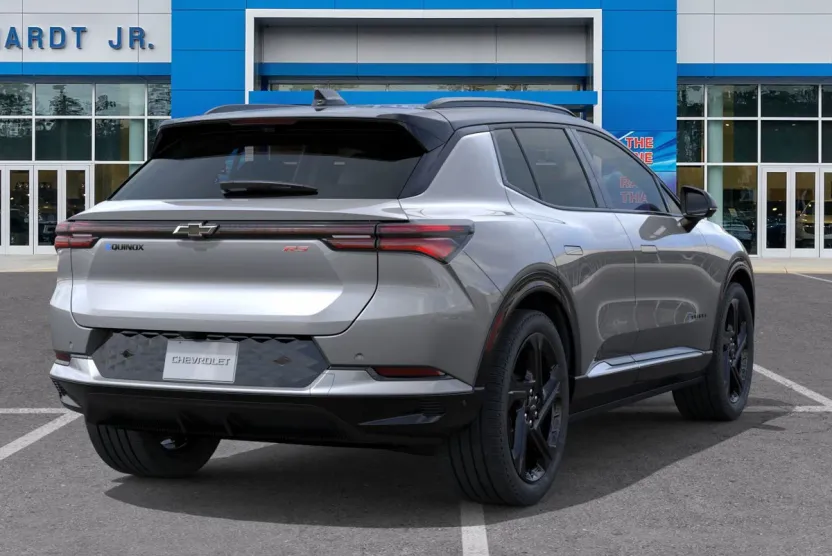 2025 Chevrolet Equinox RS photo 1