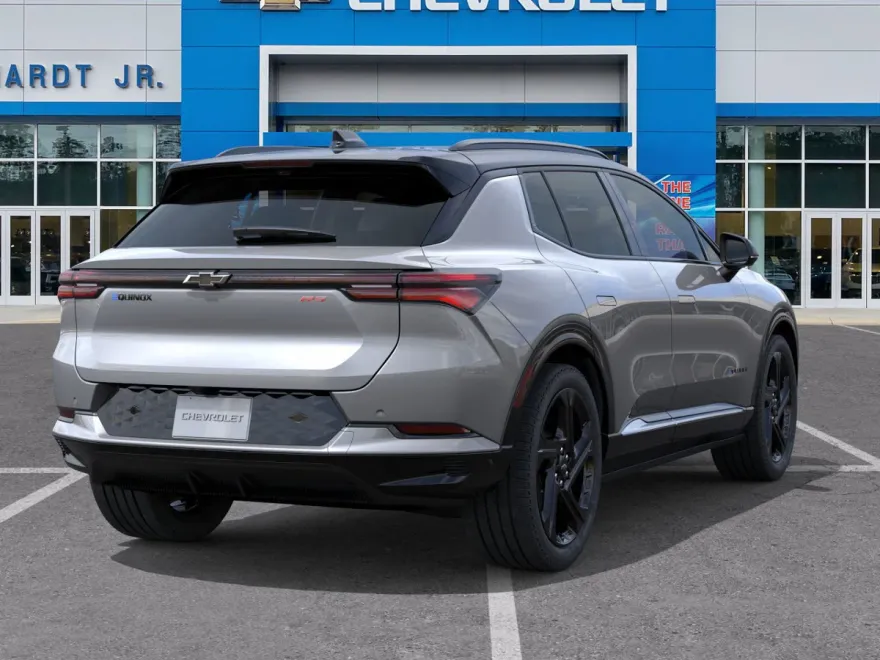 2025 Chevrolet Equinox RS photo 1