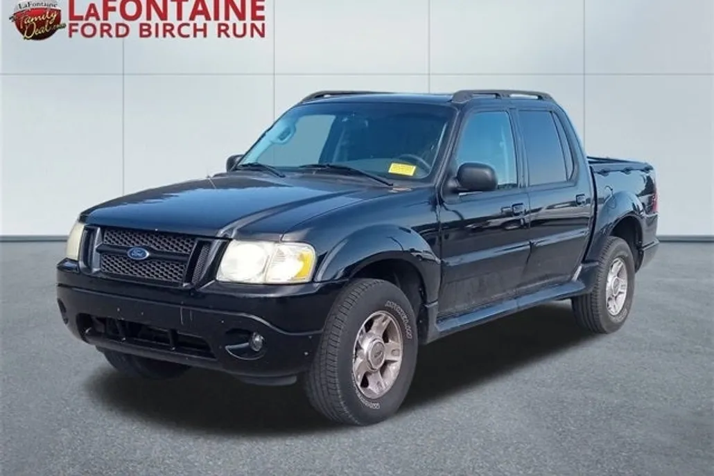 2004 Ford Explorer Sport Trac XLT photo 1