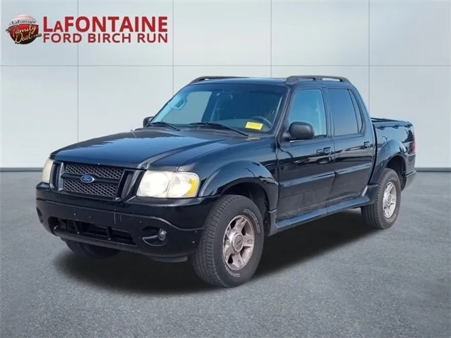 2004 Ford Explorer Sport Trac XLT photo 1