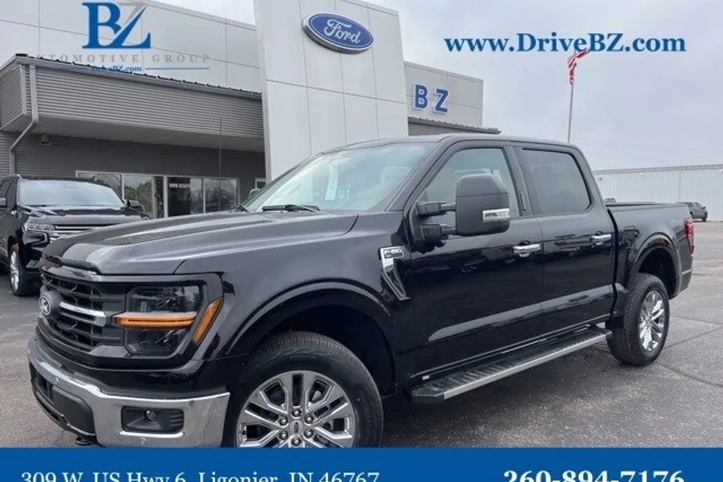 2024 Ford F-150 XLT photo 1