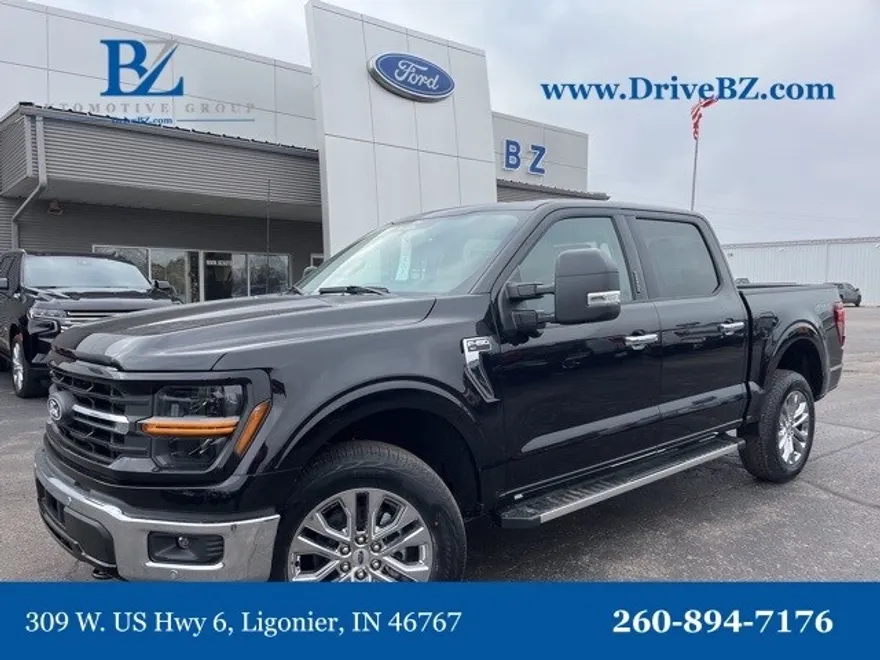 2024 Ford F-150 XLT photo 1