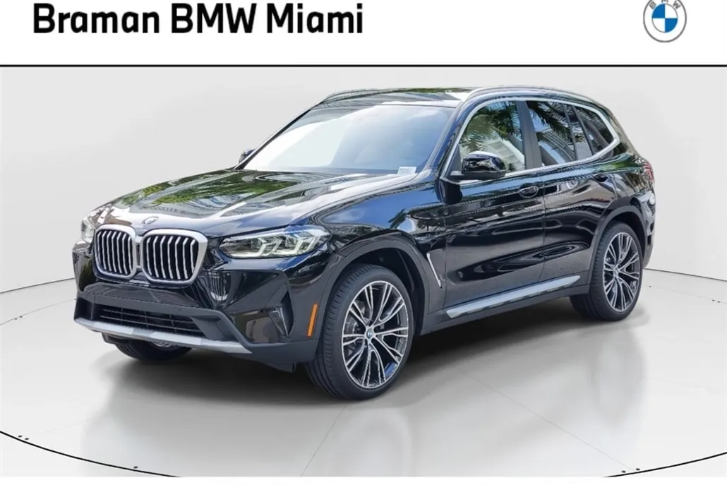 2024 Bmw X3 sDrive30i photo 1