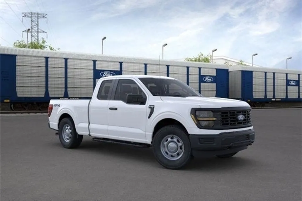 2025 Ford F-150 XL photo 1